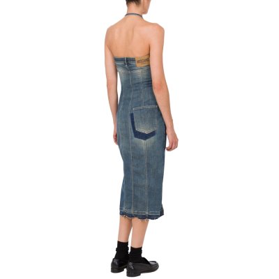 THE DENIM DRESS